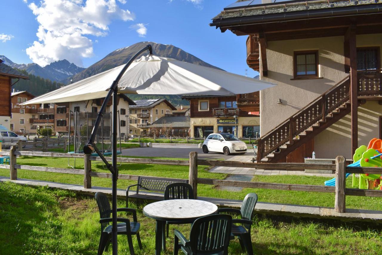 Appartement 1 Baita Sosio Livigno